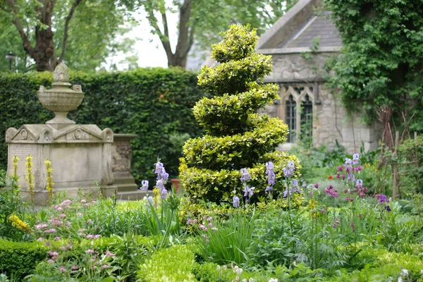 The English Enchanters
