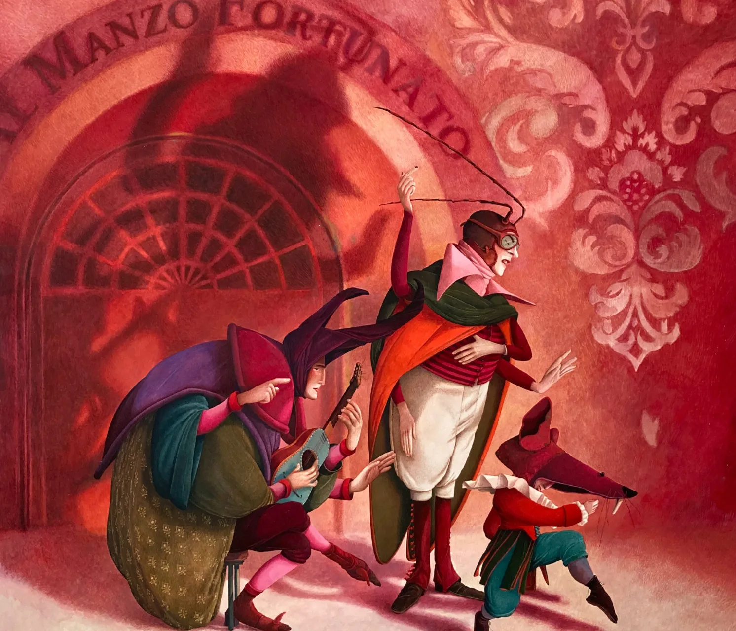 Les 3 Couronnes spectacle de contes